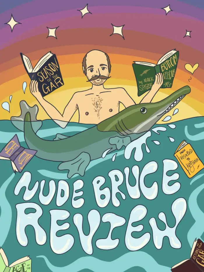Nude Bruce Review #13