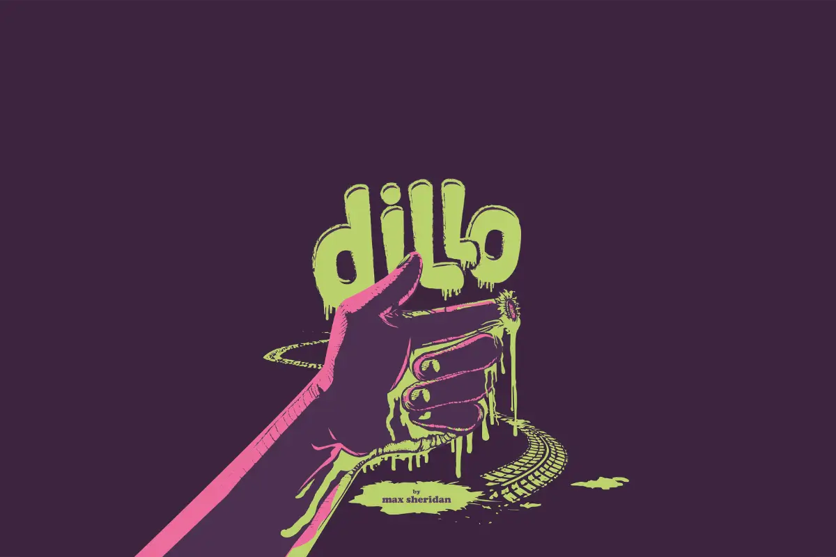 Dillo Illustration