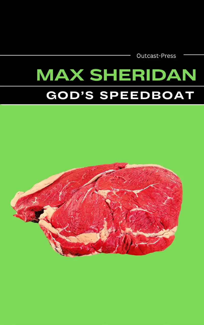 God’s Speedboat book cover