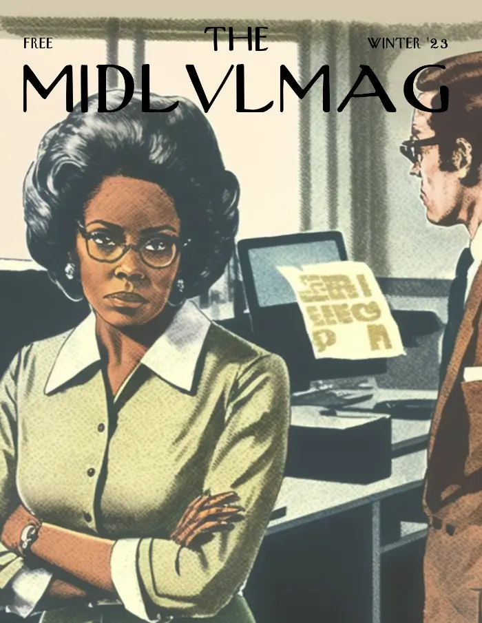 Midlevel Management Magazine Issue 3