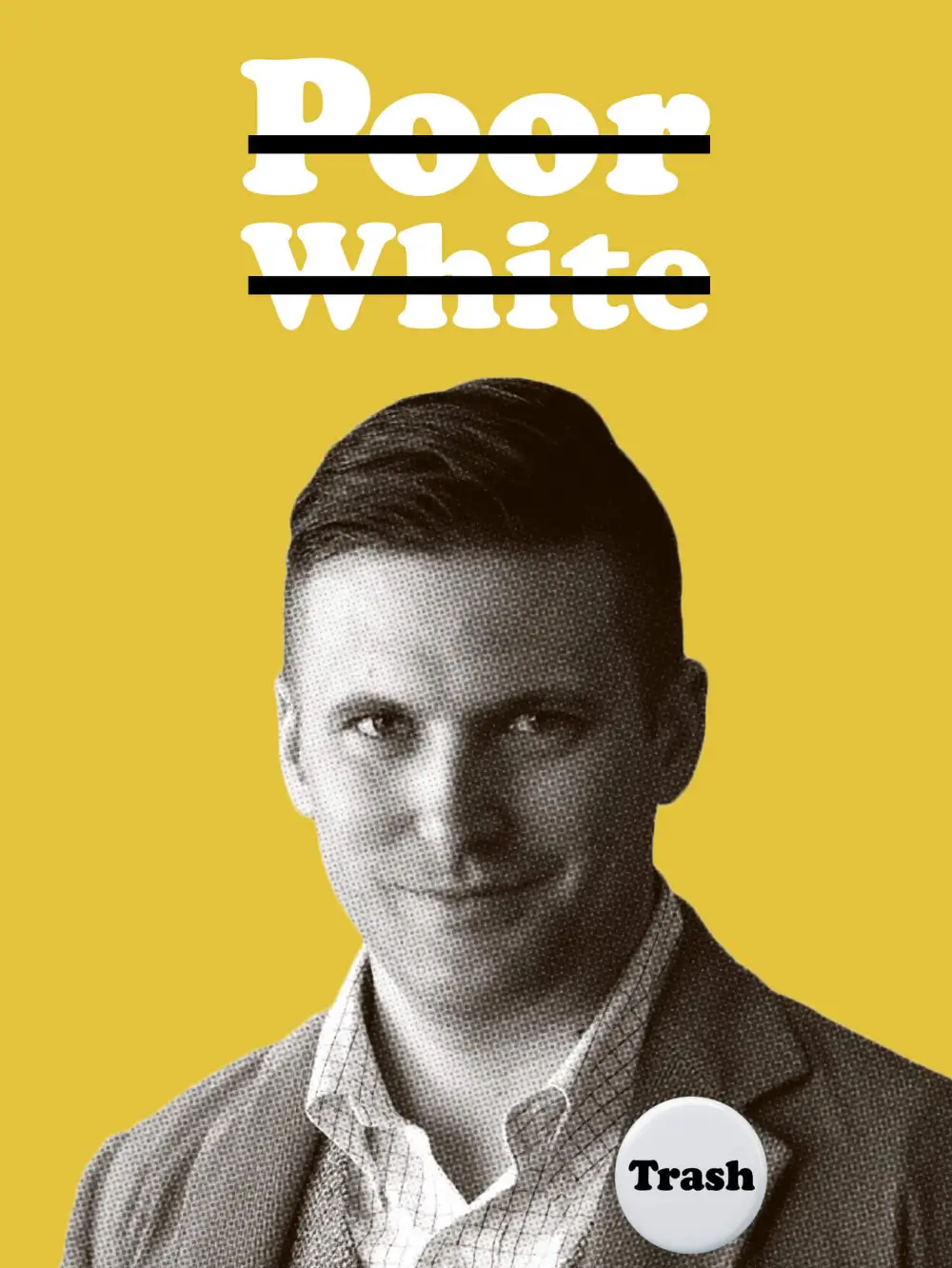 Richard Spencer looking like a smug piece of shit